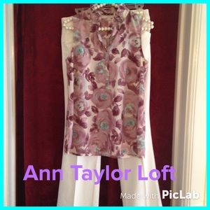 "Lofty Goals" gorgeous top